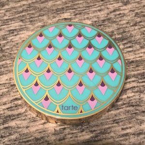 Tarts rainforest if the sea eyeshadow palette